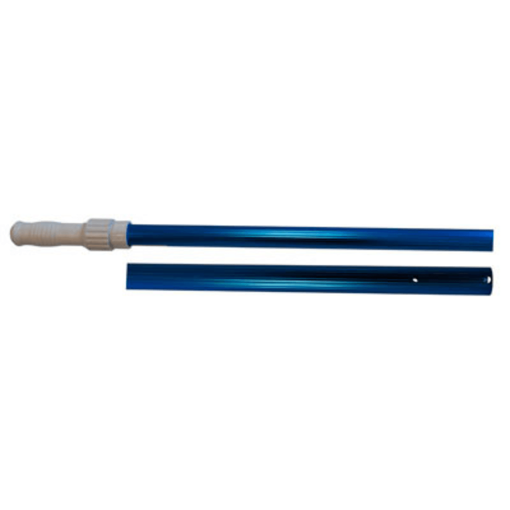 871500 Telescopic pole TP-815 2,4х4,8, in 2 parts Телескопическая штанга 2,4х4,8 м, 2 части алюминий