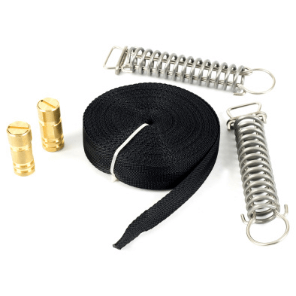 2394030 Support kit with springs, pool 8m to 15m Натяжная лента для зимнего покрытия, ПВХ