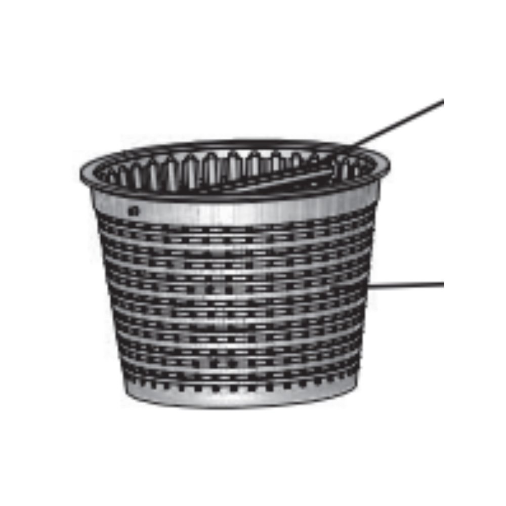40031046 Aquareva skimmer basket handle, set of 10 Ручка корзины скиммера Aquareva, комплект - 10 шт