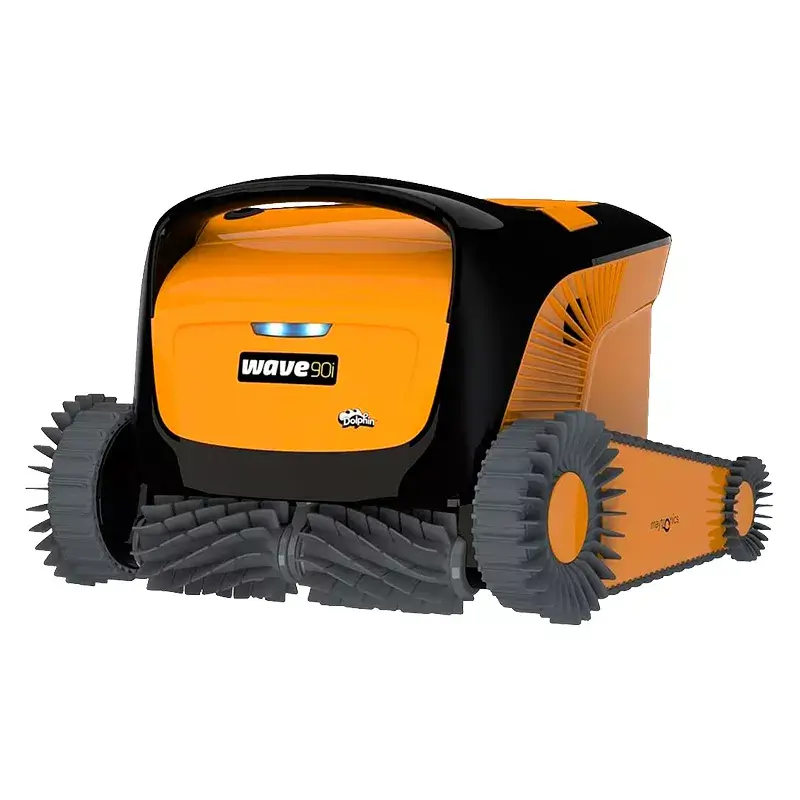 99996891-EU Dolphin WAVE 90i BAG EU Пылесос для чистки бассейна