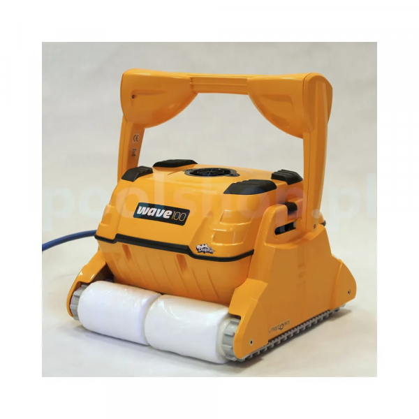 Робот пылесос для бассейна DOLPHIN WAVE 100