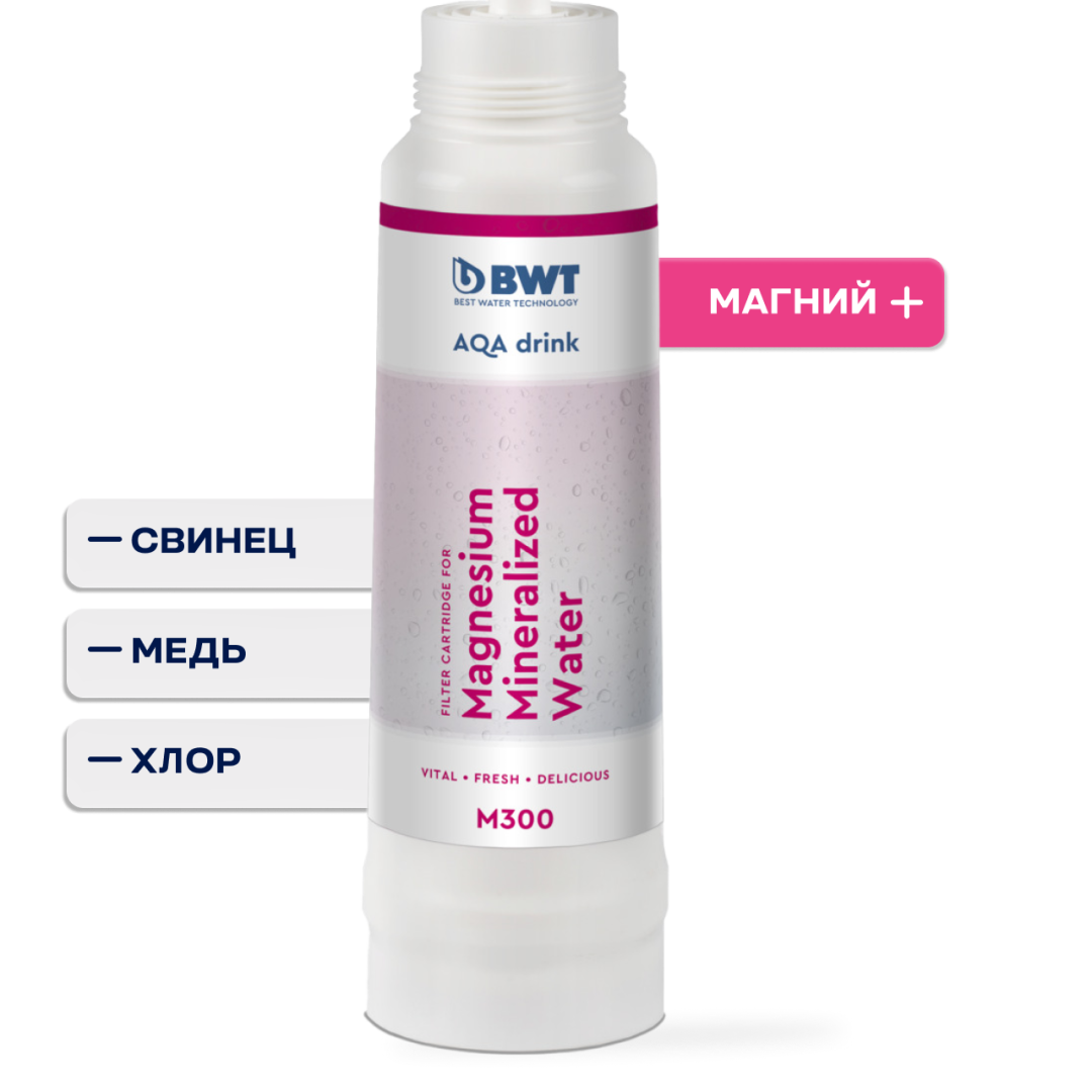 Фильтр Magnesium Mineralized Water